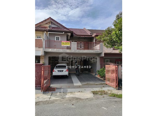Jalan BK 4, Puchong, Selangor 47180