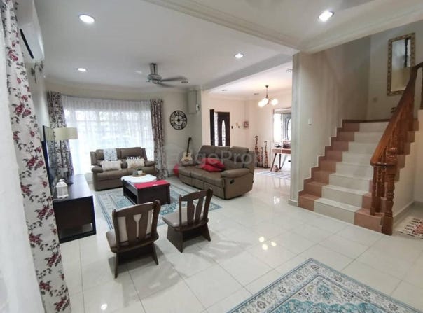 Persiaran Alam Damai; Lingkungan Alam Damai, Cheras, Kuala Lumpur 56000