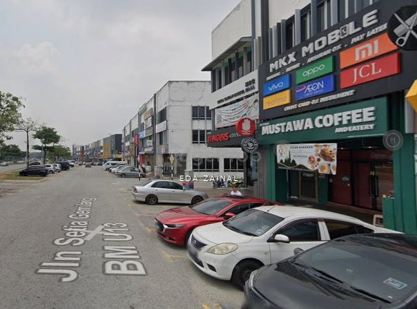 Shah Alam, Selangor 40170