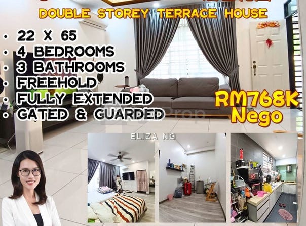 Off Jalan Kota Tinggi, Johor Bahru, Johor 81100