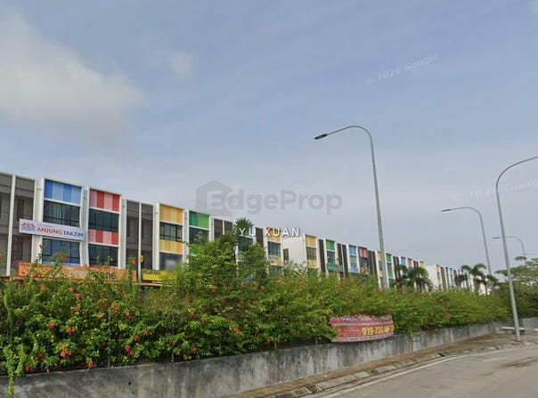 Johor Bahru, Johor 81100