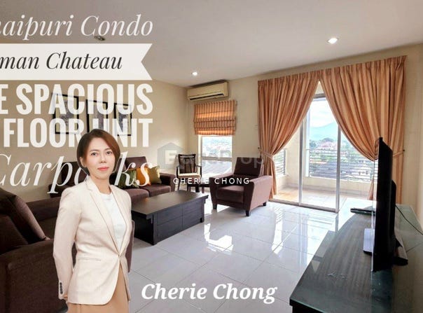Jalan Chin Hwa, Taman Chateau, 31400, Perak, Ipoh, Perak 31400