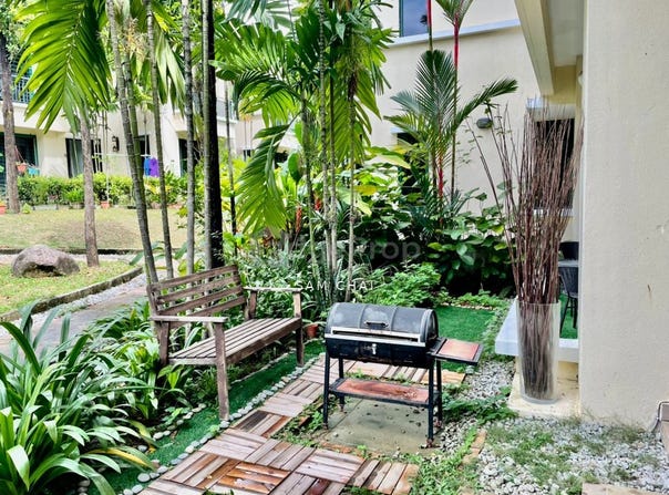 Persiaran Residen, Desa ParkCity, Kuala Lumpur 52200