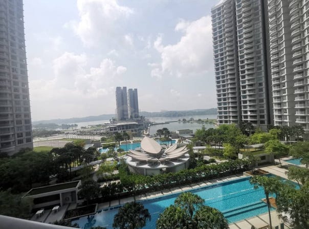Persiaran Laksamana, Puteri Harbour, 79100, Johor, Iskandar Puteri, Johor 79100
