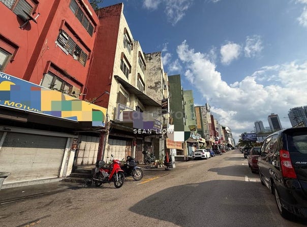Johor Bahru, Johor 80400