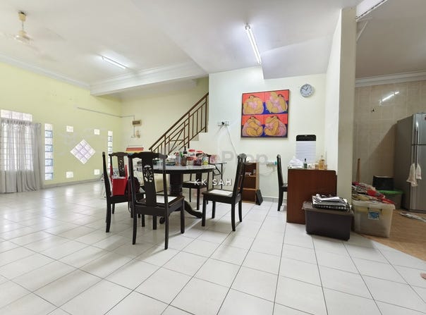 Jalan Pinggiran Saujana, Taman Pinggiran Saujana, Kajang, Selangor 43000