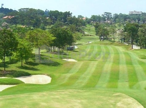 Monterez Golf & Country Club, Shah Alam, Selangor 40150