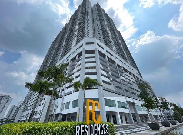 Jalan Razak Mansion, Sungai Besi, Kuala Lumpur 57100
