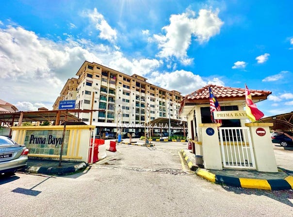 Jalan Batu Unjur 9, Taman Bayu Perdana, Klang, Selangor 41200