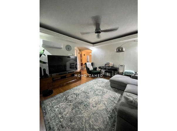 Jalan Pria, Taman Maluri, 55100, Kuala Lumpur, Cheras, Kuala Lumpur 55100