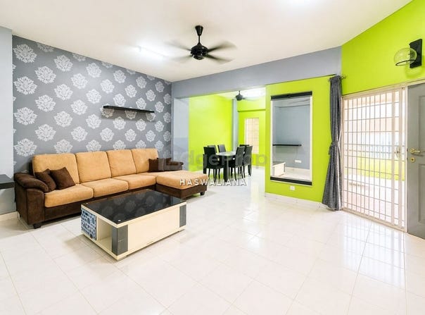 Jalan SH 2/1, (Andari), Selayang, Selangor 68100