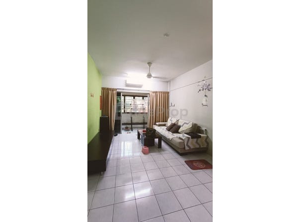 Jalan Persiaran Titiwangsa Utama, Tampoi, Johor 81200
