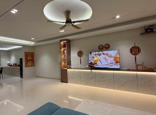 Jalan Seri Sungai Long, Bandar Sungai Long, Selangor 43200