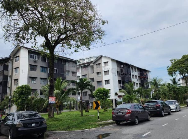 Off Persiaran Bumi Hijau, Johor Bahru, Johor 81100