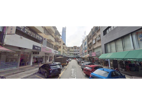 Jalan Pasar Baharu, Pudu, Kuala Lumpur 55100