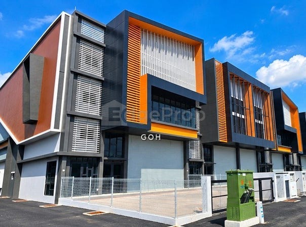 Jalan Haji Salleh, Klang, Selangor 41300