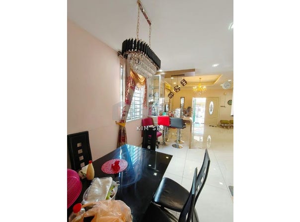 Jalan Austin Heights, Johor Bahru, Johor 81100