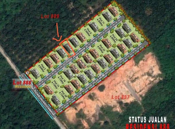 Off Road 820, 43900 Sepang, Sepang, Selangor 43900