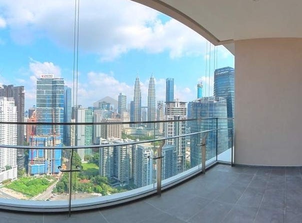 Persiaran Stonor, KLCC, Kuala Lumpur 50450