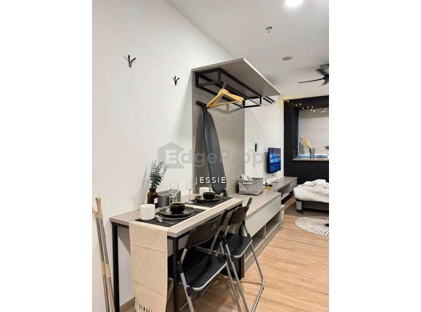 Jalan Tebing, KL Sentral, Kuala Lumpur 50470