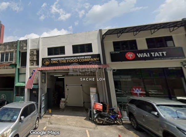 Jalan 4/152, Jalan 9/152, Jalan Klang Lama (Old Klang Road), Kuala Lumpur 58200