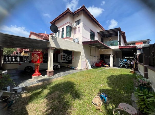Jalan Sutera Pulai 2/1, Skudai, Johor 81300