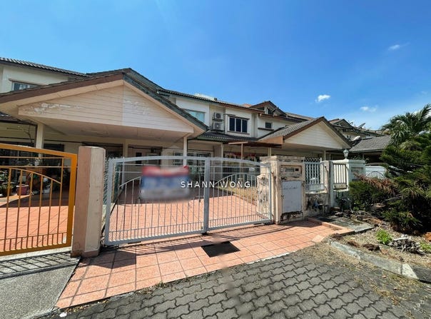 Jalan Sungai Burung, Shah Alam, Selangor 40460