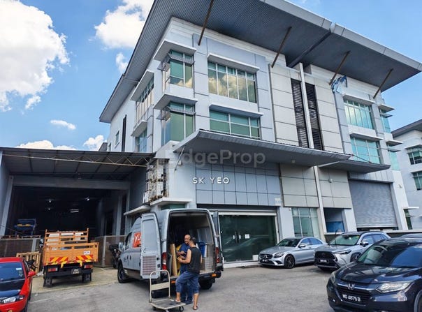 Jalan TP 5, Subang Jaya, Selangor 47630