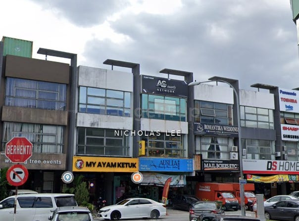 Jalan Tasik Utama , Sungai Besi, Kuala Lumpur 57000