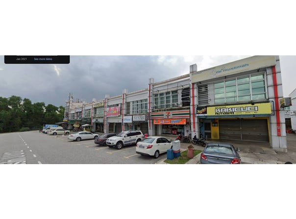 Eco Ardence Shop Non Bumi Main Road,Shah Alam,Selangor, Setia Alam, Selangor 40170