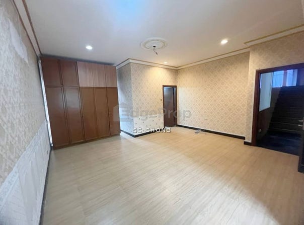 Jalan Changkat Datuk Sulaiman, Taman Tun Dr Ismail, Kuala Lumpur 60000