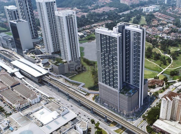 Jalan PJU 3/21, Tropicana, Petaling Jaya, Selangor 47410