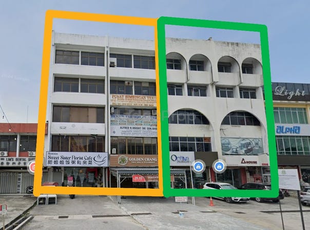 George Town, Penang 10300