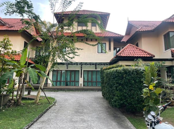 Jalan Sungai Penchala, Kampung Sungai Penchala, Kuala Lumpur 60000
