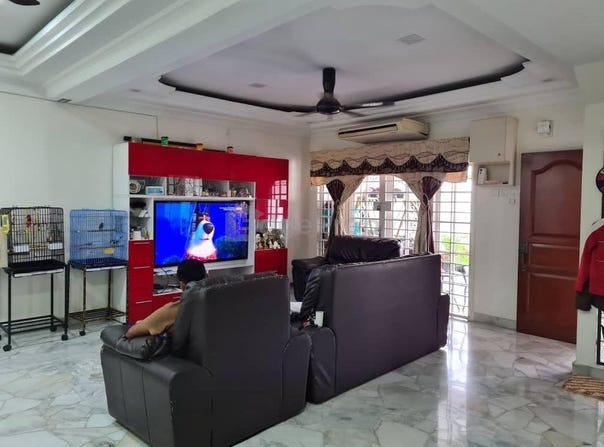 Taman Desa Gombak, Setapak, Kuala Lumpur 53000