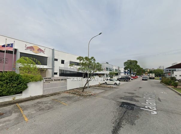 JALAN PJS 11/20, Petaling Jaya, Selangor 47500