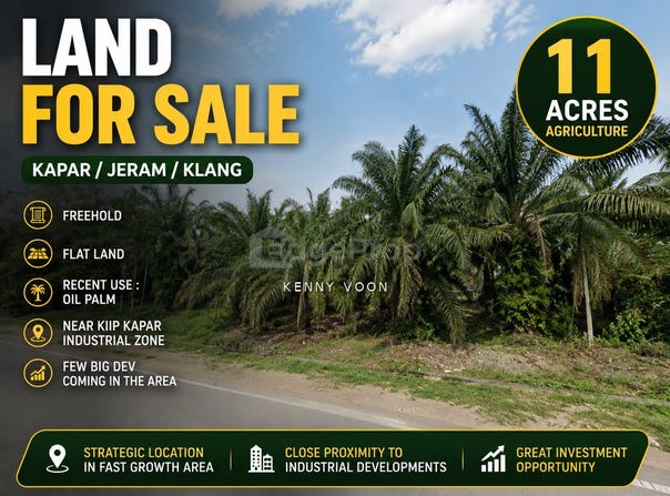 Kapar, Jeram, Bukit Raja, Klang, Kuala Selangor, North Port, Klang Valley, Shah Alam, Klang, Selangor 42200