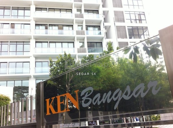 Jalan Kapas, 59100, Kuala Lumpur, Bangsar, Kuala Lumpur 59100