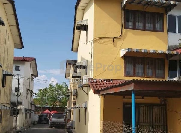 Jalan Mantap, Shah Alam, Selangor 40400