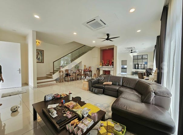 jalan sungai rincin g, Shah Alam, Selangor 40460