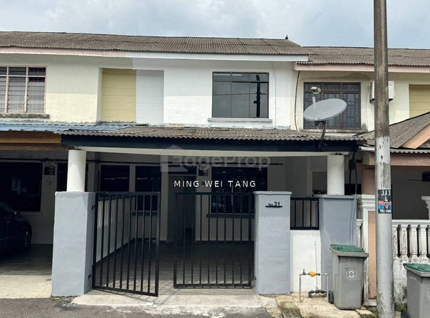 Jalan Jurumudi, Johor Bahru, Johor 81550