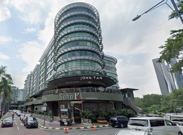 Jalan Solaris, Off Jalan Duta Kiara, Mont Kiara, Kuala Lumpur 50480