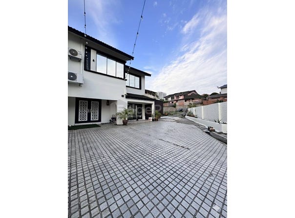 Jalan Padi Mahsuri, Johor Bahru, Johor 81200