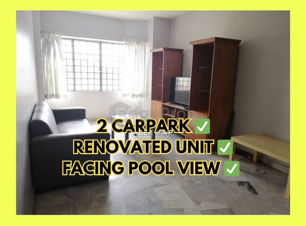 Jalan 3/109F, Taman Danau Desa, Taman Desa, Kuala Lumpur 58100