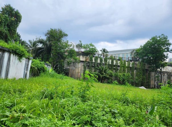 Jalan Bukit Tunku, Kenny Hills (Bukit Tunku), Kuala Lumpur 50480