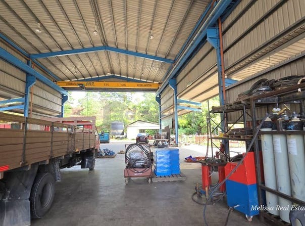 Balok, Pahang 26100