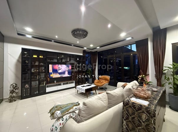 Jalan TT1B, The Takun, Templer Park, Rawang, Selangor 48000