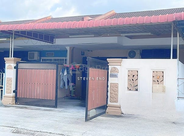 Jalan Perdana, Kampar, Perak 31900