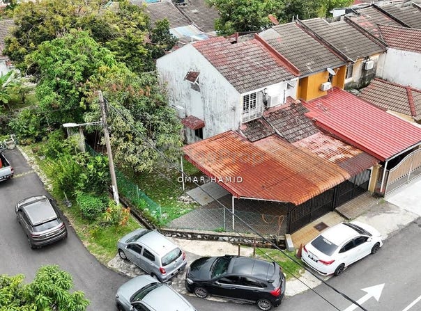 Jalan Indah, Ampang, Selangor 68000
