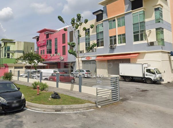 Jalan PJS 5/26, Petaling Jaya, Selangor 46150
